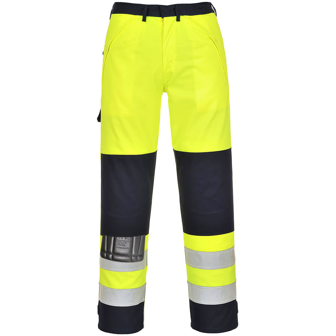 Portwest Hi-Vis Multi-Norm Trousers