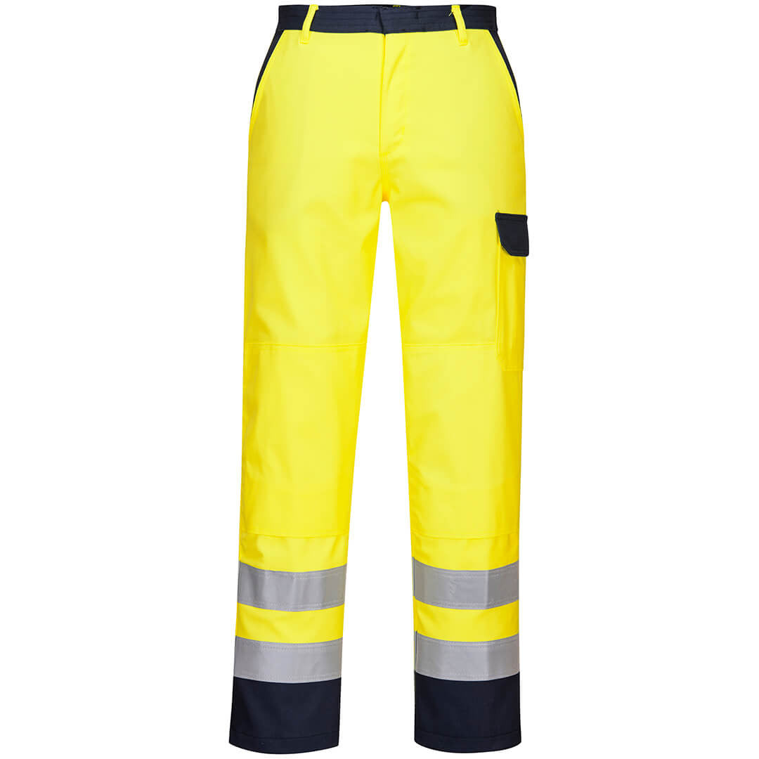 Portwest Hi-Vis Bizflame Pro Trousers