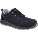 Portwest Compositelite Wire Lace Safety Trainer Knit S1P