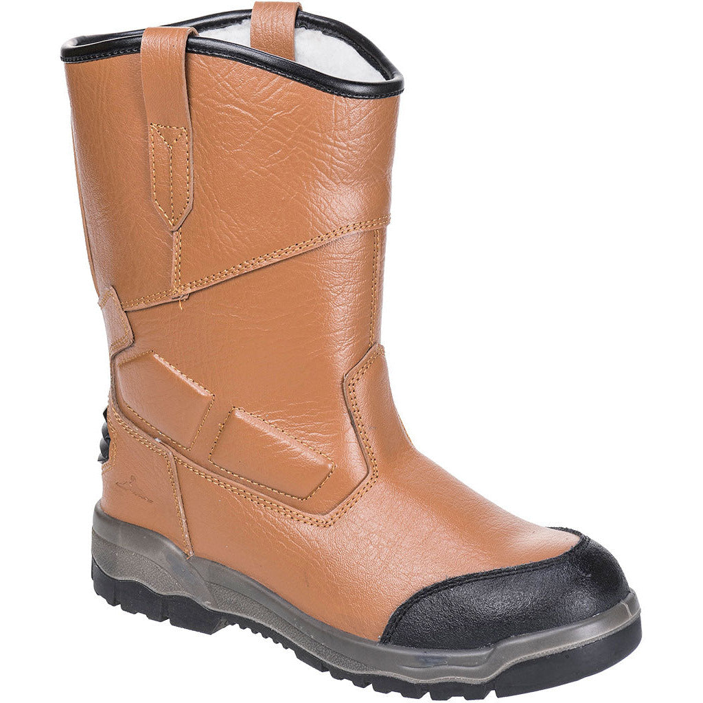 Portwest Steelite Rigger Boot Pro S3 CI