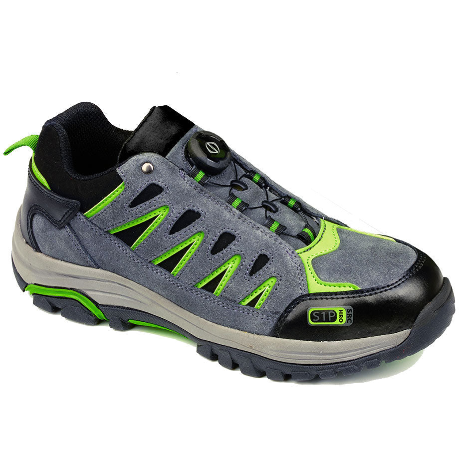 Portwest Steelite Wire Lace Safety Trainer S1P HRO