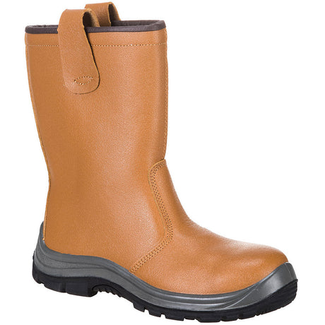 Portwest Steelite Rigger Boot S1P CI HRO