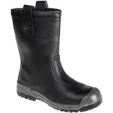 Portwest Steelite Rigger Boot S1P CI (With scuff cap)