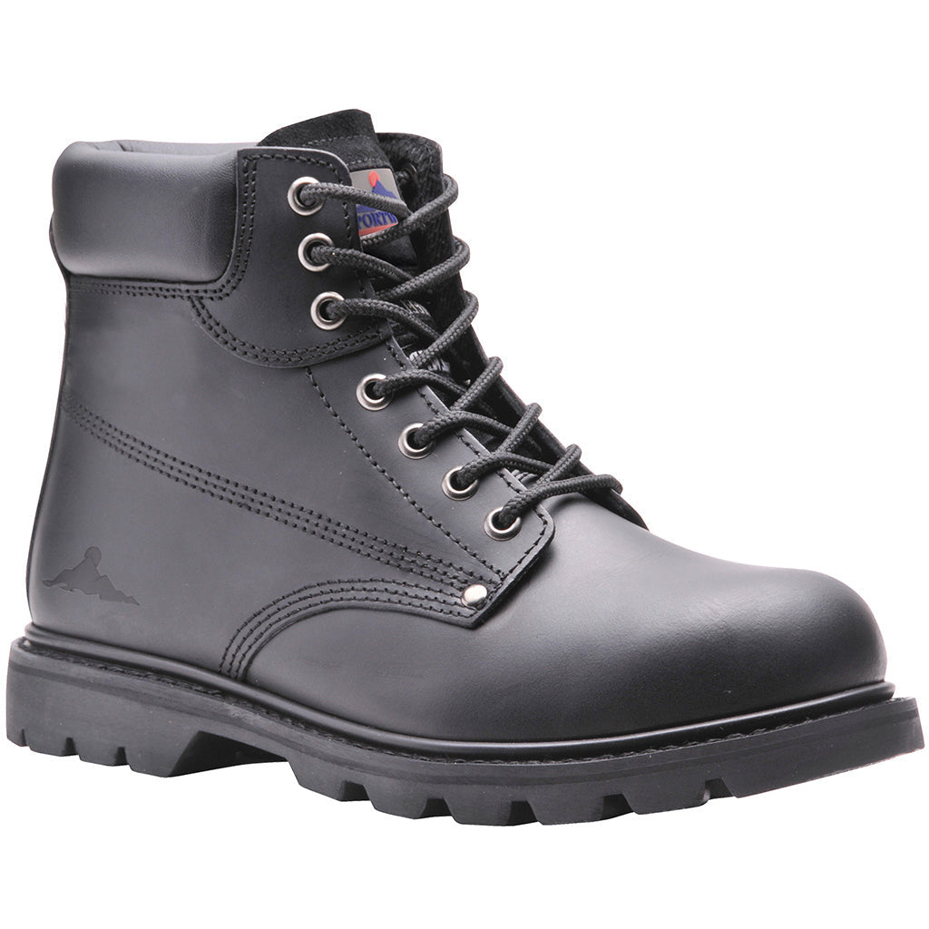 Portwest Steelite Welted Safety Boot SBP HRO