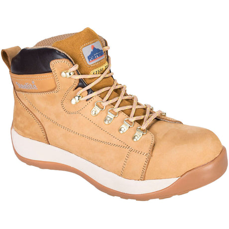 Portwest Steelite Mid Cut Nubuck Boot SB HRO