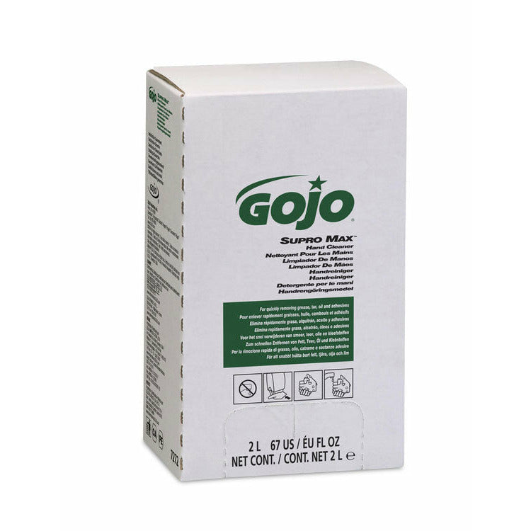 Gojo Supro Max Hand Cleaner 4 X 2000Ml