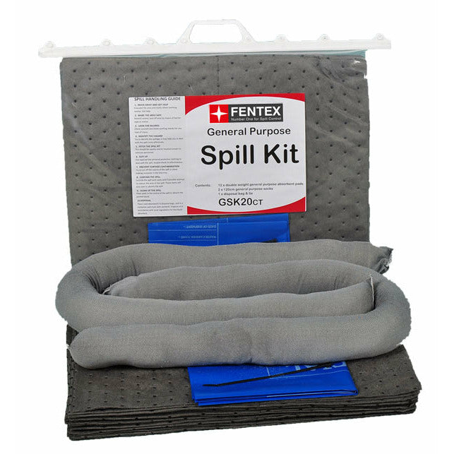 General Purpose Spill Kit 20Ltr