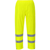 Portwest Hi-Vis Rain Trouser