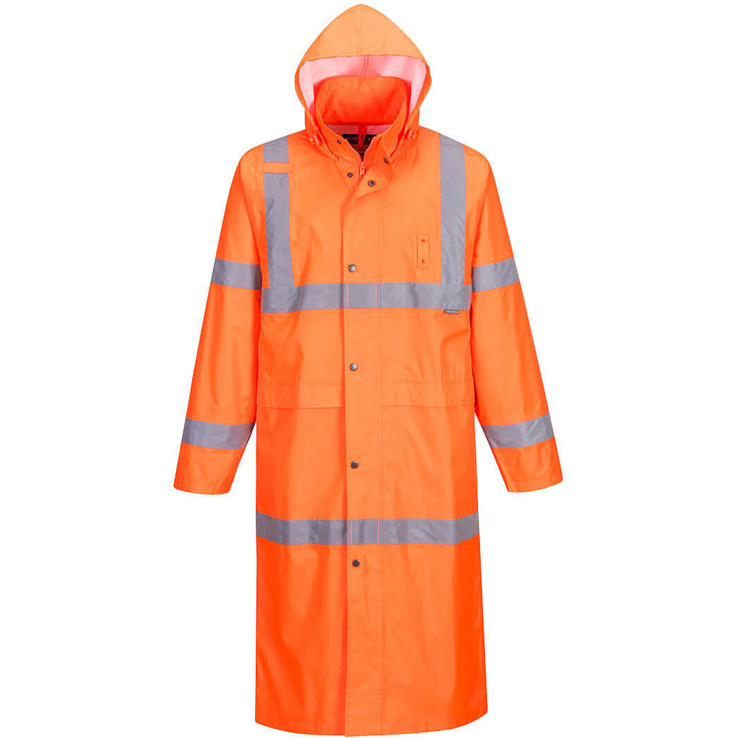 Portwest Hi-Vis Coat 122cm