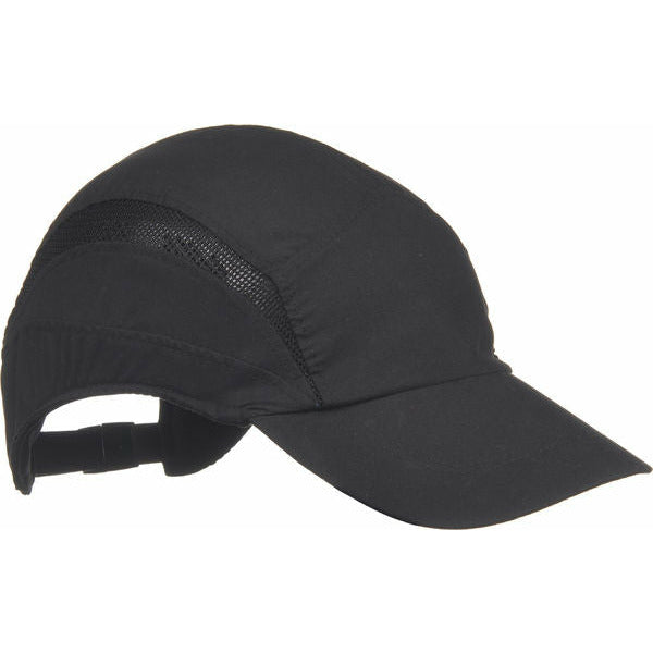 3M First Base 3 Cap Black Standard Peak (2030608)