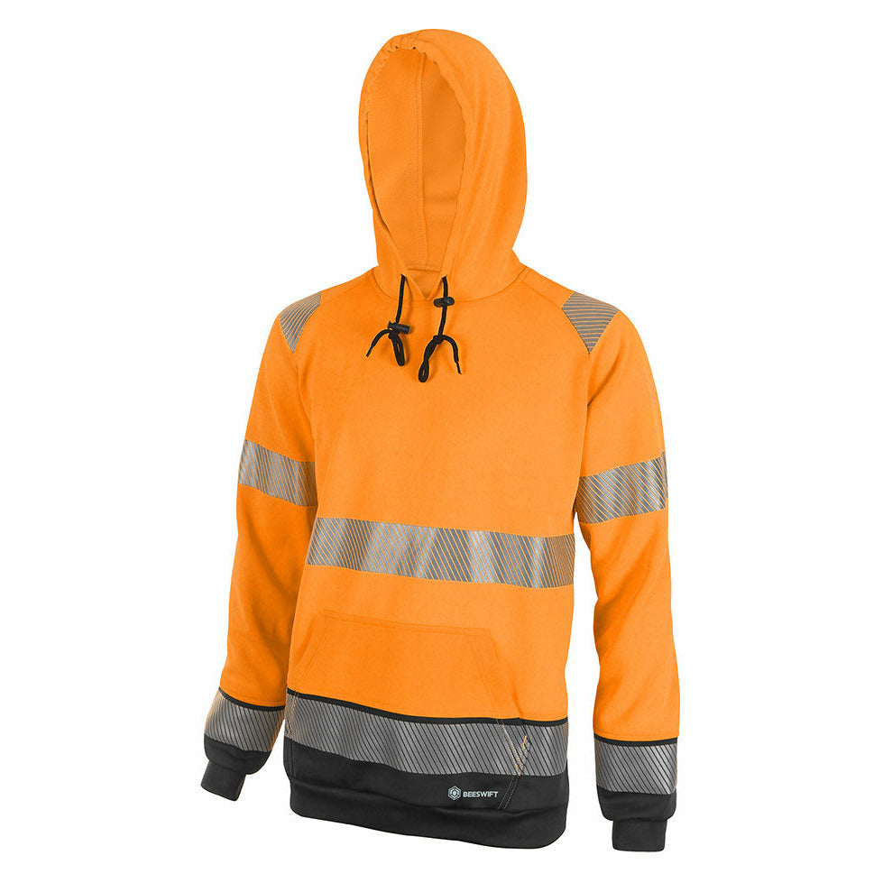 Hivis Two Tone Hoody