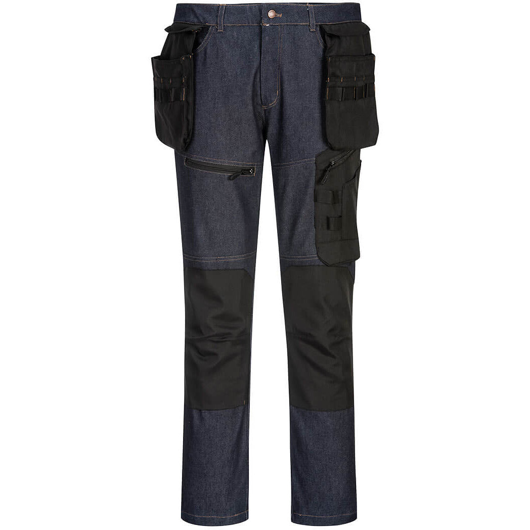 Portwest KX3 Holster Denim Trouser