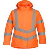 Portwest Women's Hi-Vis Winter Jacket