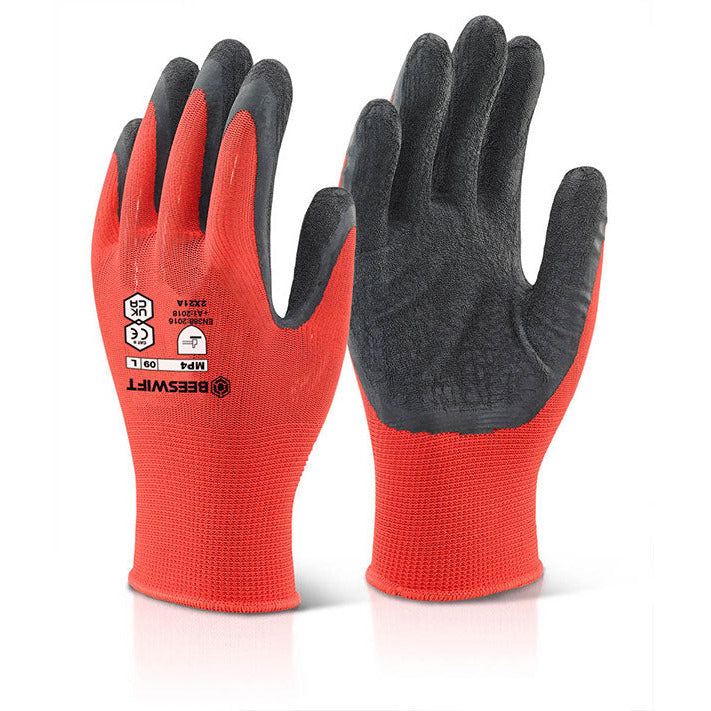 Multi Purpose Latex Poly Glove