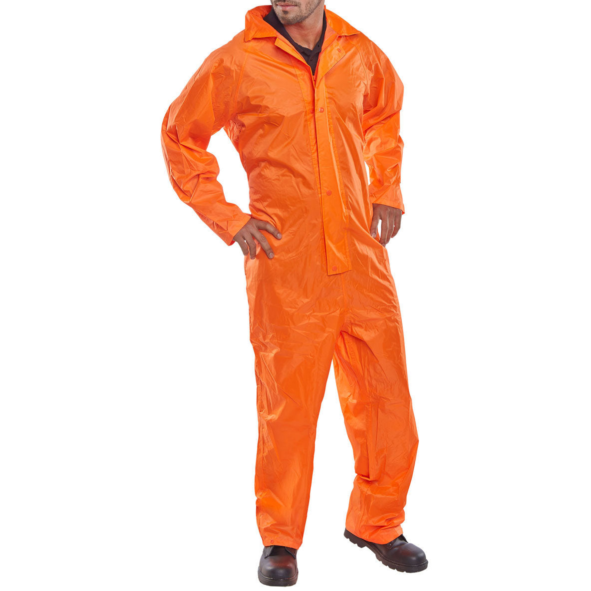 Nylon B-Dri Coverall