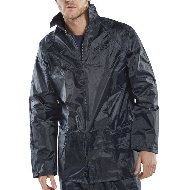 Nylon B-Dri Jacket