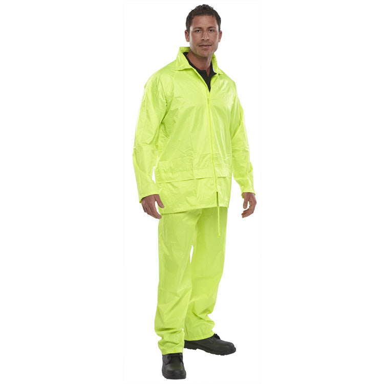 Nylon B-Dri Weatherproof Suit