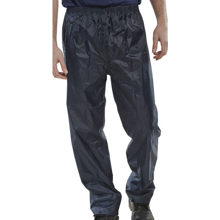 Nylon B-Dri Trousers