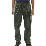 Nylon B-Dri Trousers