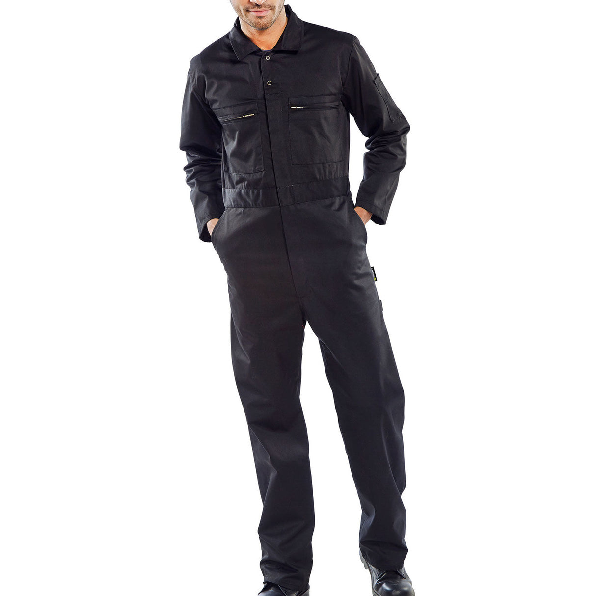 Super Click Heavy Weight Boilersuit