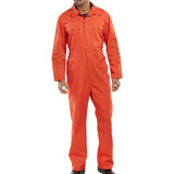 Super Click Heavy Weight Boilersuit