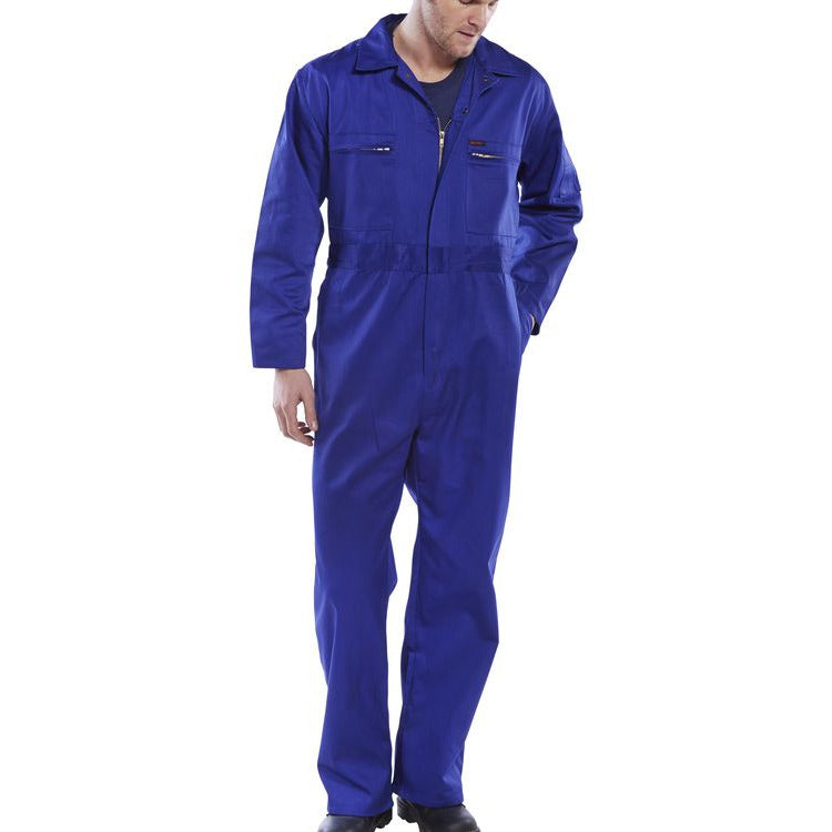 Super Click Heavy Weight Boilersuit