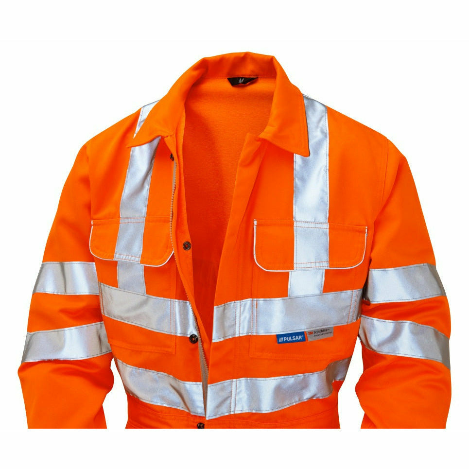 Pulsar® Rail Spec Combat Coverall