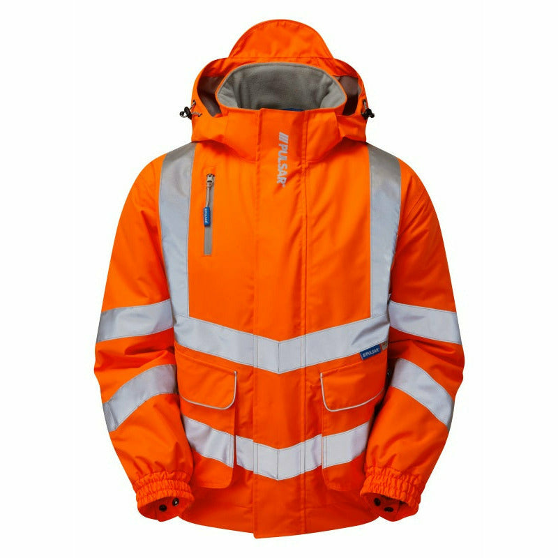 Pulsar® Rail Spec Padded Bomber Jacket