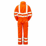 Pulsar® PR505 Rail Spec Foul Weather Coveralls