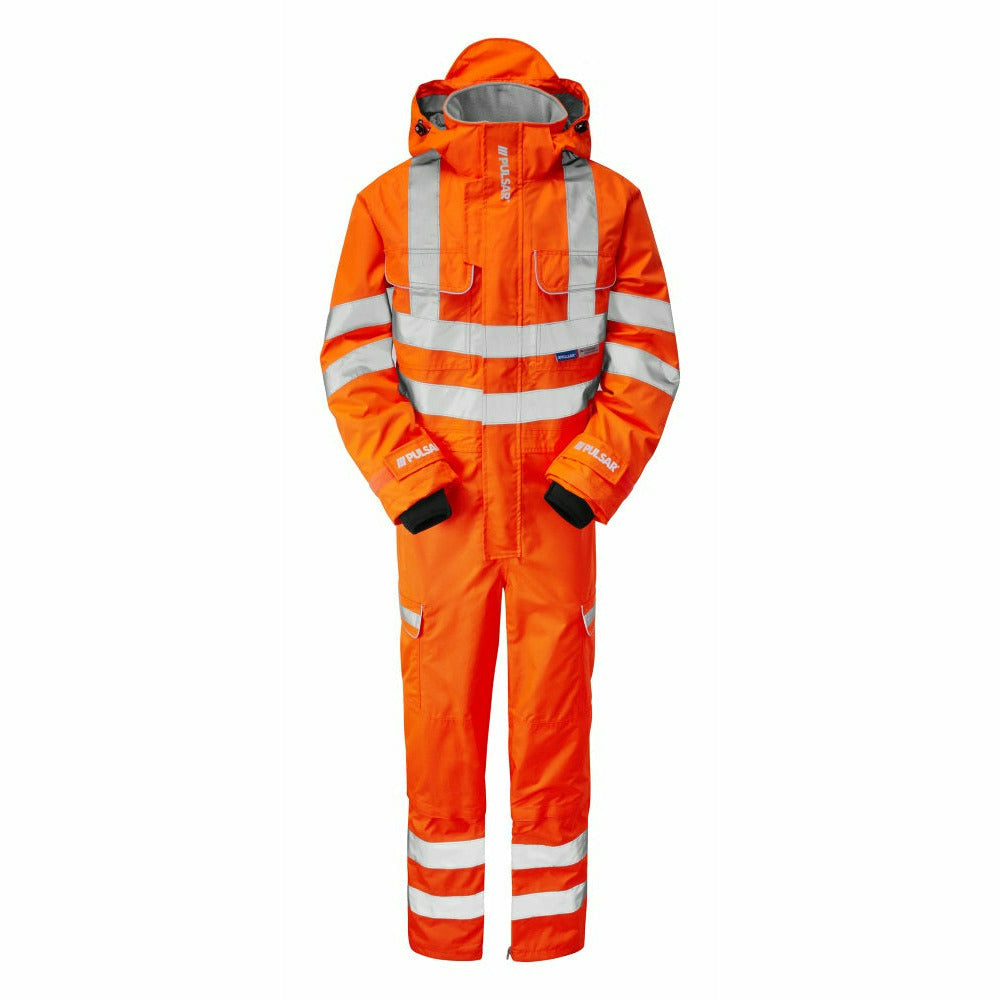 Pulsar® PR505 Rail Spec Foul Weather Coveralls