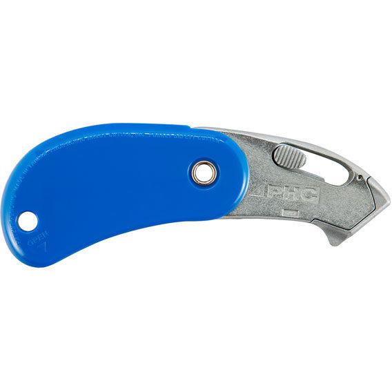 Pocket Safety Cutter Blue