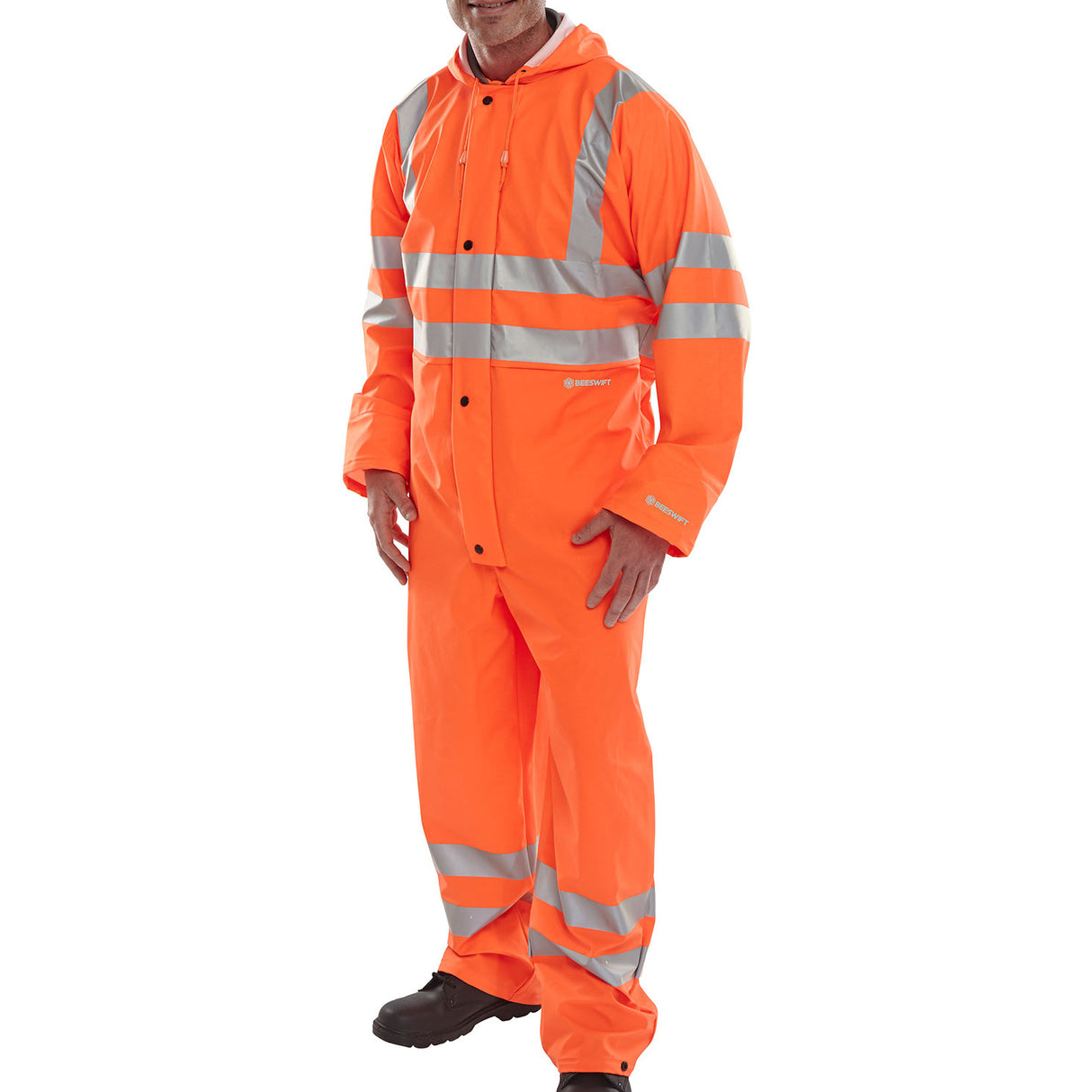 Bseen Pu Coverall