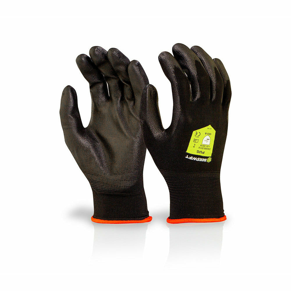 Multi-Purpose Pu Coated Glove