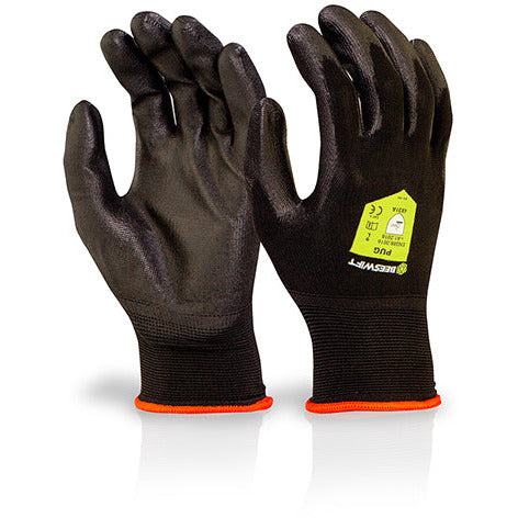 Pu Coated Gloves