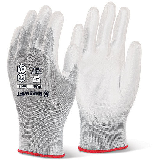 Pu Coated Gloves