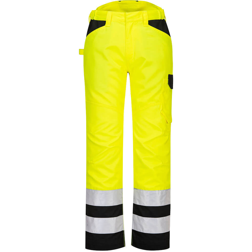 Portwest PW2 Hi-Vis Service Trouser