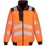 Portwest PW3 Hi-Vis 3-in-1 Pilot Jacket