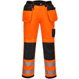 Portwest PW3 Hi-Vis Stretch Holster Trouser