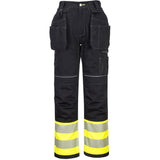 Portwest PW3 Hi-Vis Class 1 Holster Trouser