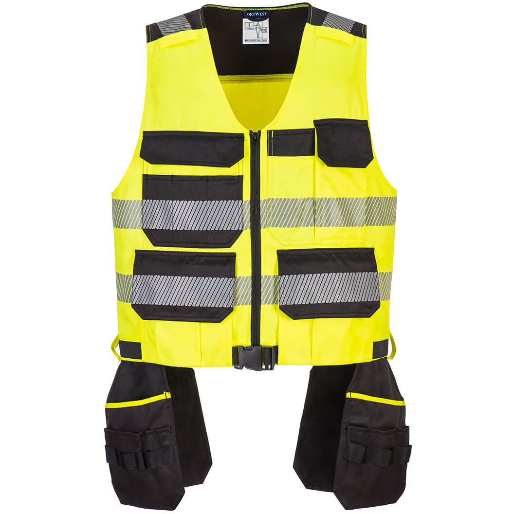 Portwest PW3 Class 1 Tool Vest