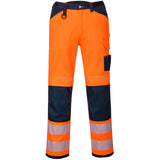 Portwest PW3 Hi-Vis Work Trouser