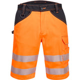 Portwest PW3 Hi-Vis Shorts