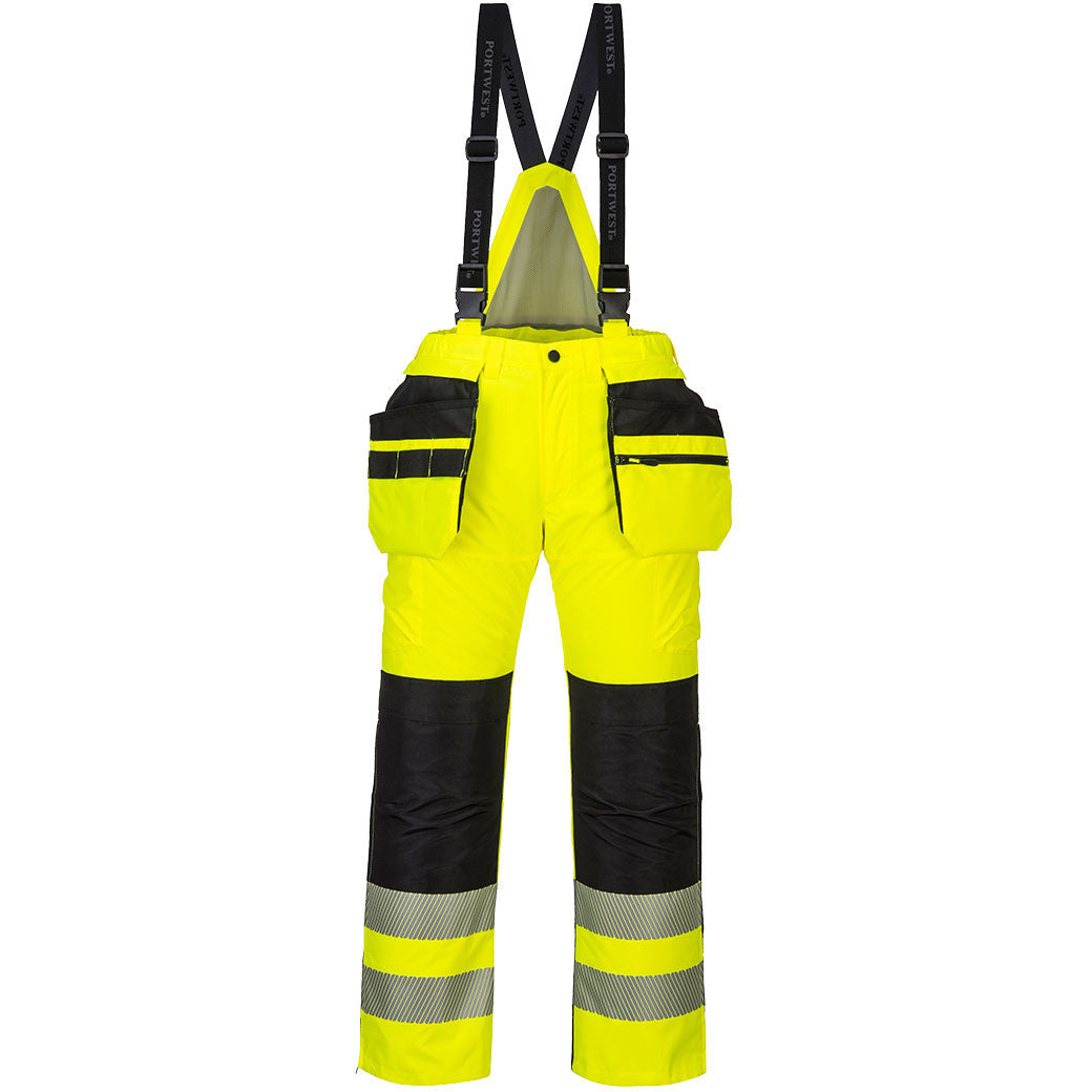 Portwest PW3 Hi-Vis Winter Trouser