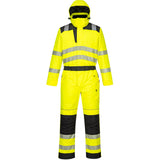 Portwest PW3 Hi-Vis Winter Coverall