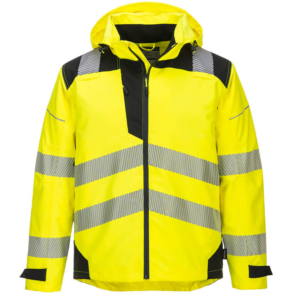 Portwest PW3 Hi-Vis Extreme Rain Jacket