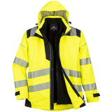 Portwest PW3 Hi-Vis 3-in-1 Jacket