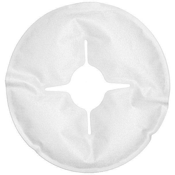 Reusable Premium Cool And Warm Gel Breast Pads 5"