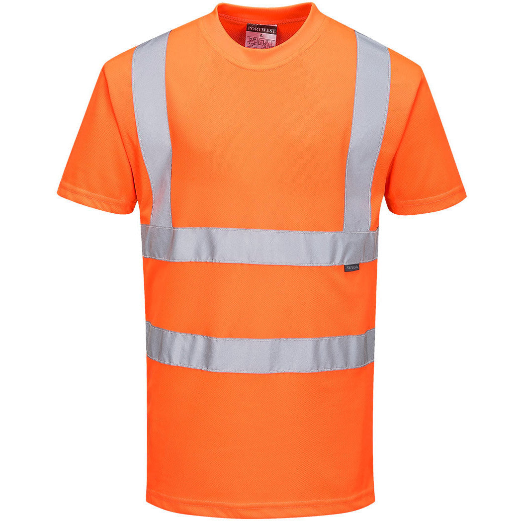 Portwest Hi-Vis T-Shirt RIS