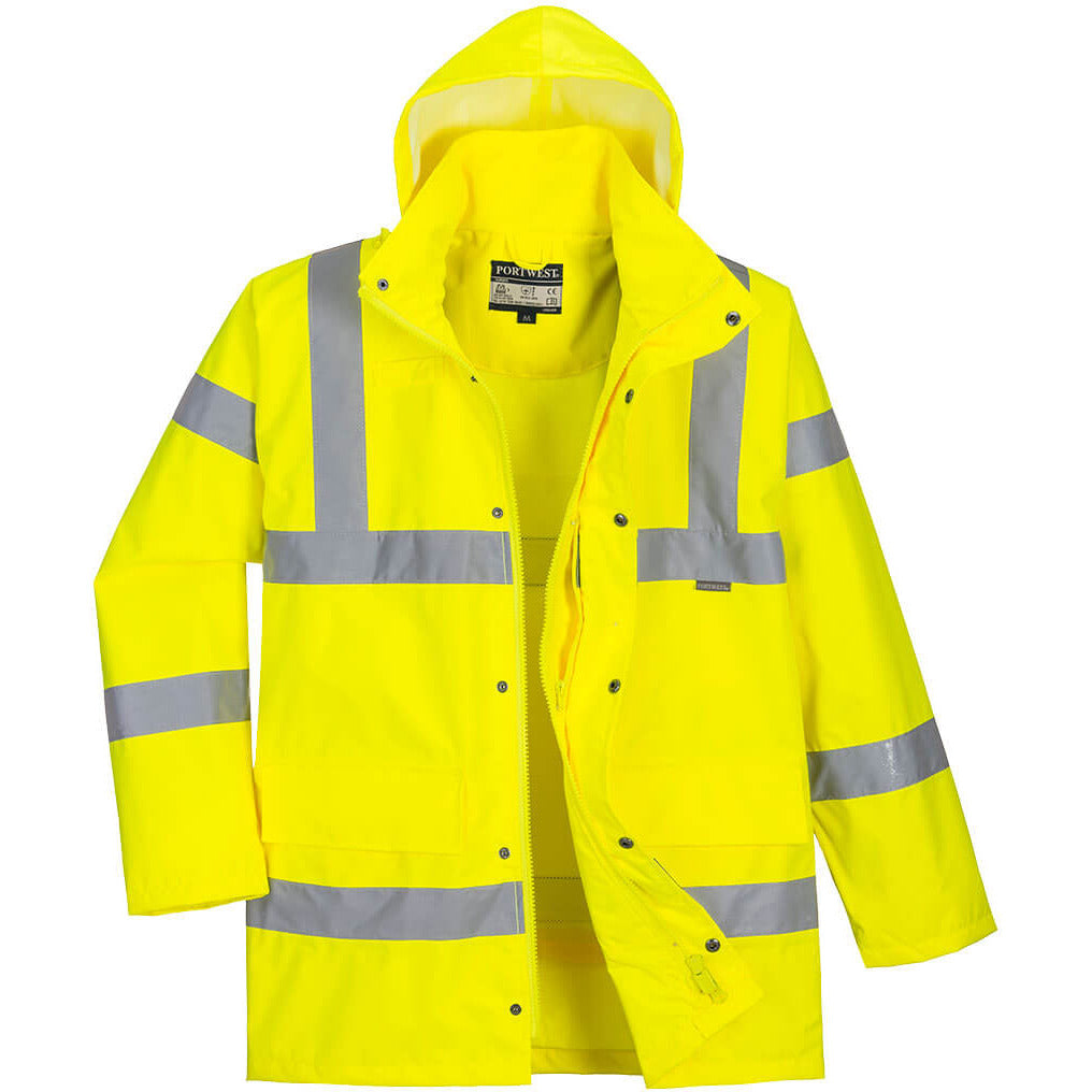 Portwest Hi-Vis Breathable Jacket