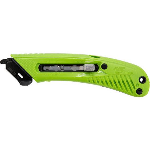 S5 Safety Cutter Green (Right)